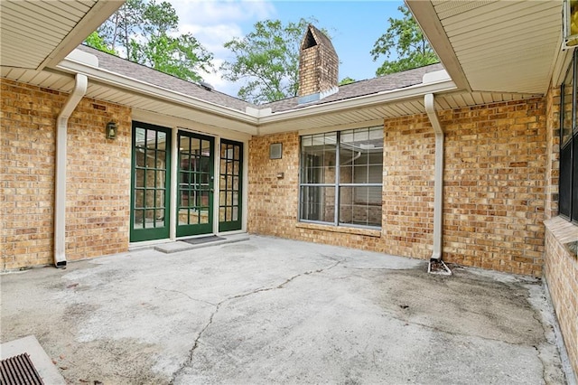 505 Hermitage Ct, Pearl River, LA 70452 - view of patio