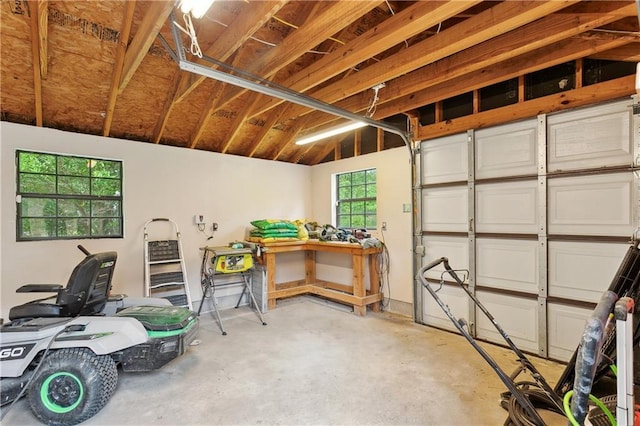 505 Hermitage Ct, Pearl River, LA 70452 - view of garage