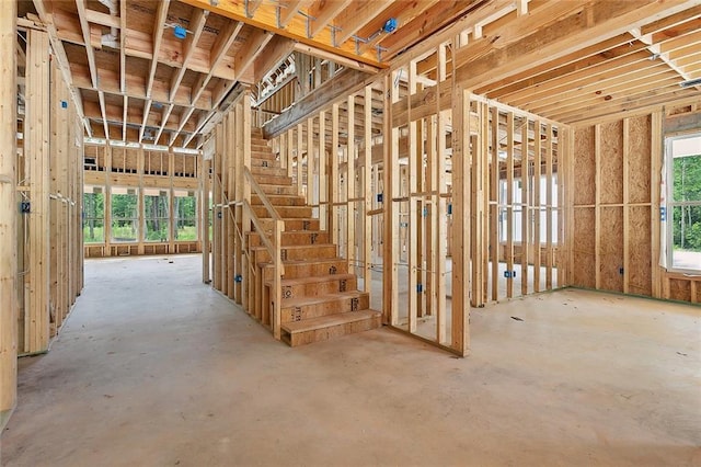 1190 Dove Park Rd, Covington, LA 70433 - misc room with concrete flooring