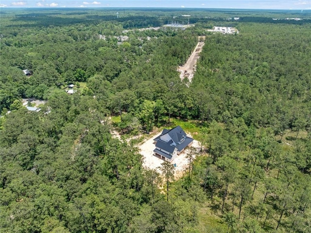 1190 Dove Park Rd, Covington, LA 70433 - drone / aerial view of a heavily wooded area