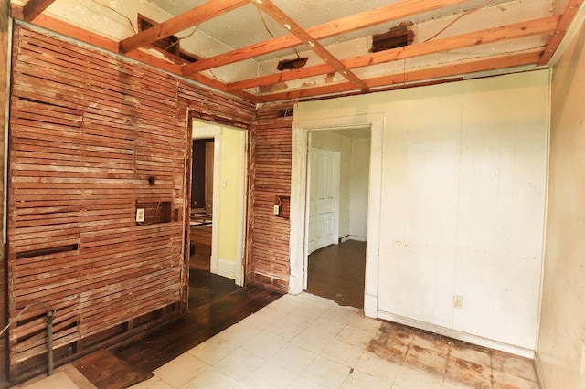 410 S Cherry St, Hammond, LA 70401 - spare room featuring tile patterned floors