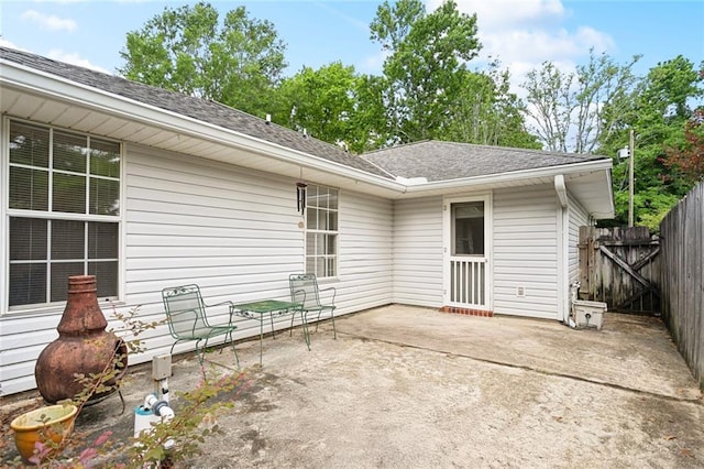 62088 Snow St, Lacombe, LA 70445 - view of patio