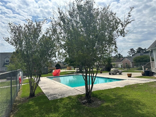 41 Hollycrest Blvd Unit 41, Covington, LA 70434 - view of swimming pool