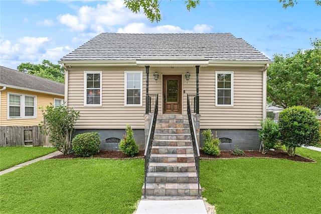 5878 General Diaz St, New Orleans, LA 70124 - view of bungalow-style house