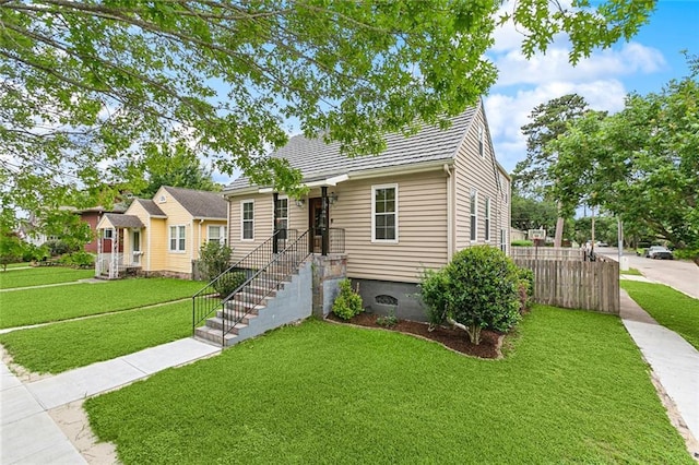 5878 General Diaz St, New Orleans, LA 70124 - view of front of property