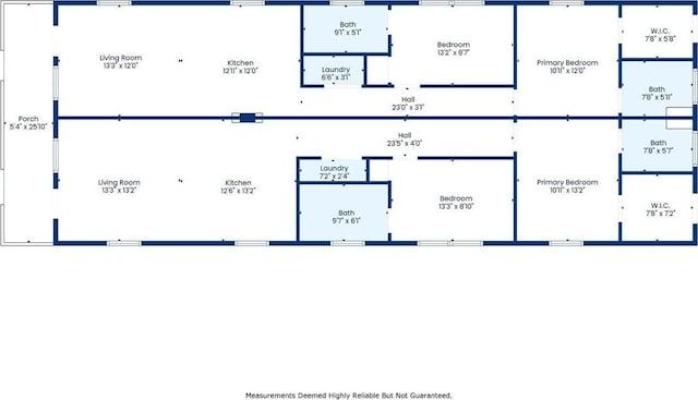 491113 Willow St, New Orleans, LA 70115 - room layout