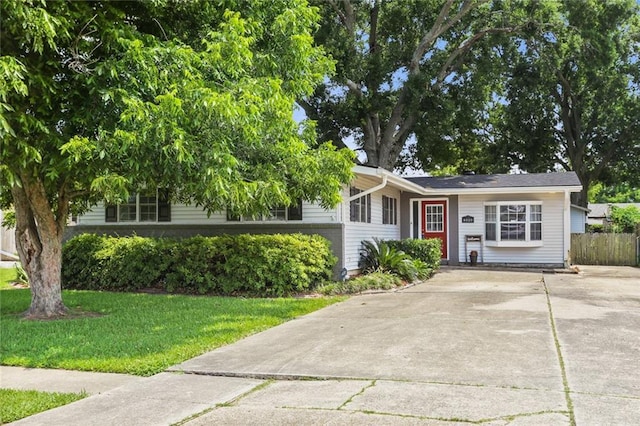 6020 Loraine St, Metairie, LA 70003 - single story home with driveway