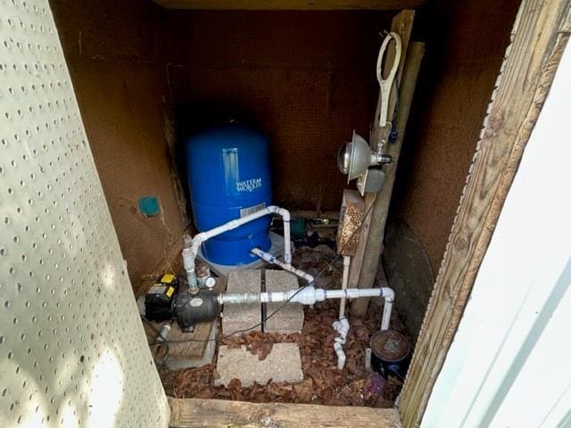 36241CENTRALAVENUE Central Ave, Pearl River, LA 70452 - view of utility room