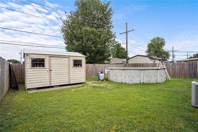 1112 Michigan Ave, Kenner, LA 70062 - view of yard