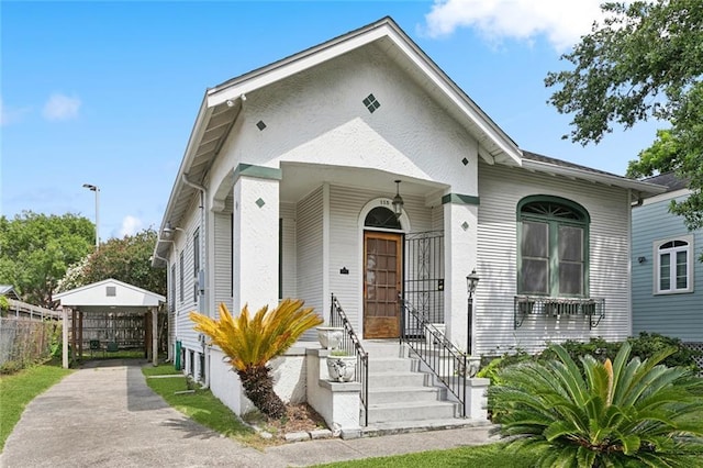 115 N Scott St, New Orleans, LA 70119 - view of front of house