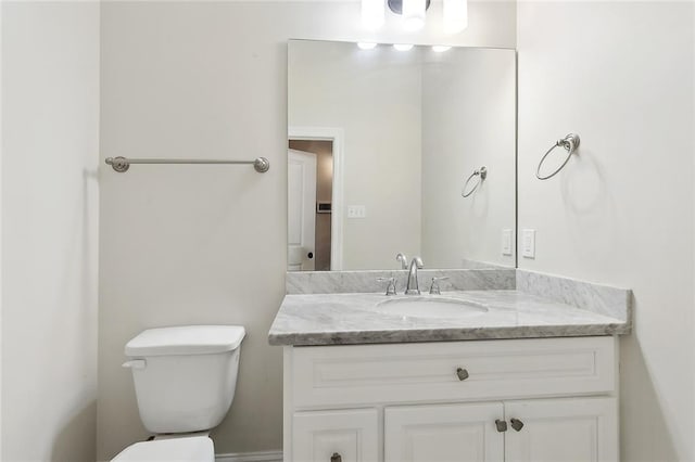 47075 Weald Way, Hammond, LA 70401 - bathroom with toilet and vanity