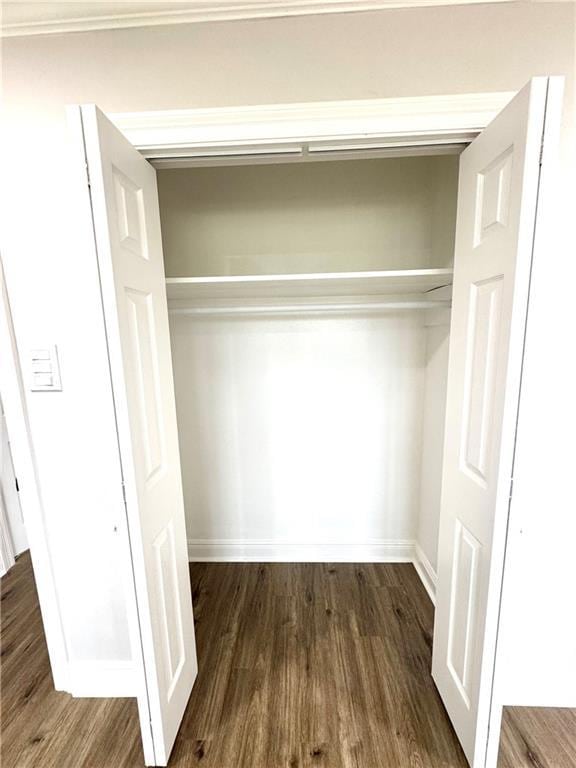 3805 Purdue Dr, Metairie, LA 70003 - view of closet
