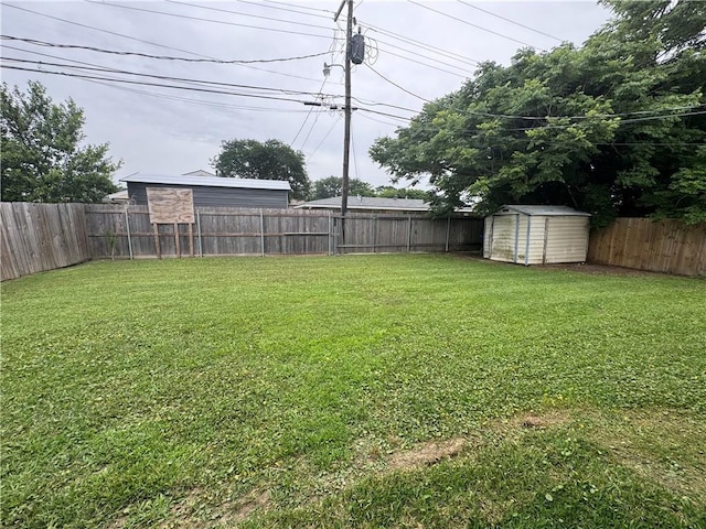 3805 Purdue Dr, Metairie, LA 70003 - view of yard