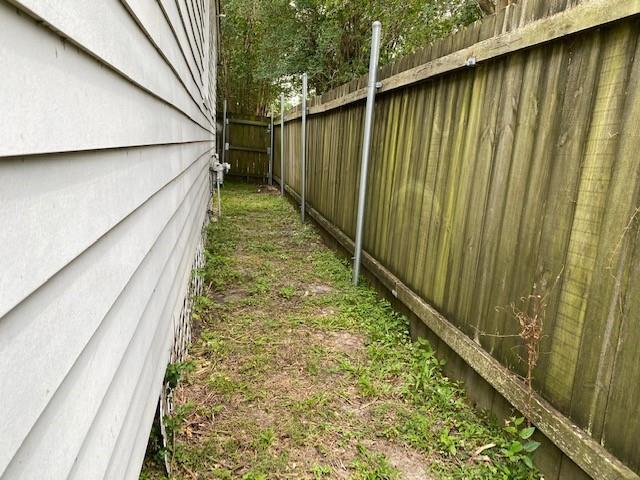 7 Labarre Pl, Jefferson, LA 70121 - view of yard