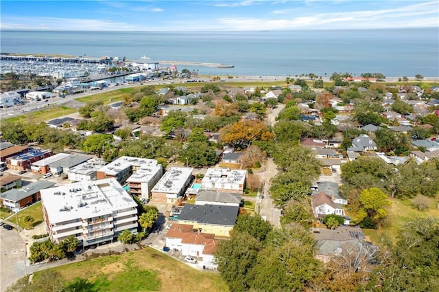 7356 Cameo St, New Orleans, LA 70124 - aerial view of a nearby body of water