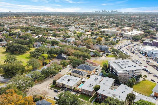 7356 Cameo St, New Orleans, LA 70124 - drone / aerial view