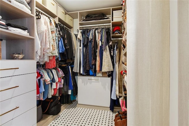149 Millaudon St, New Orleans, LA 70118 - view of spacious closet
