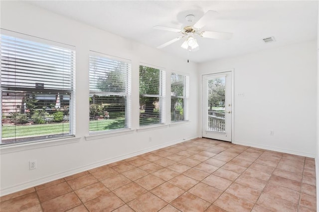 768 Wilkinson St, Mandeville, LA 70448 - view of unfurnished sunroom