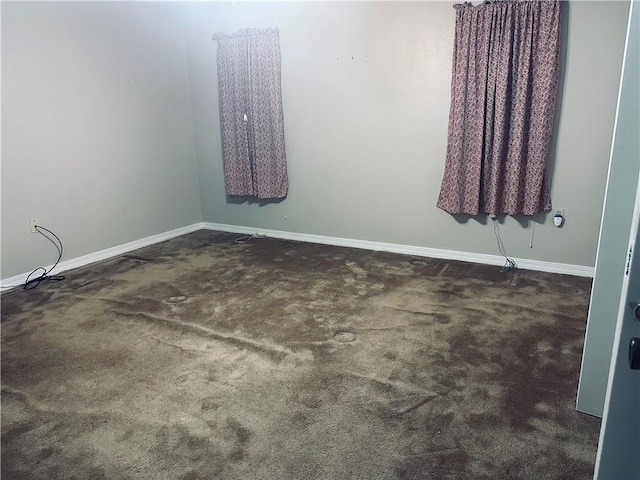 1217 Olde Oaks Dr, Westwego, LA 70094 - unfurnished room with carpet flooring and baseboards
