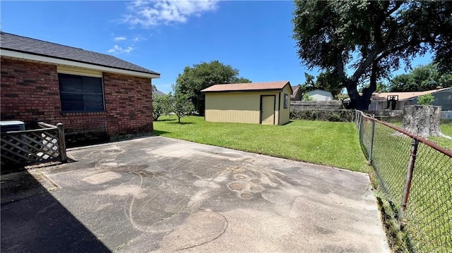 365 Cottage Ct, La Place, LA 70068 - view of patio / terrace