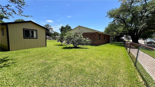 365 Cottage Ct, La Place, LA 70068 - view of yard