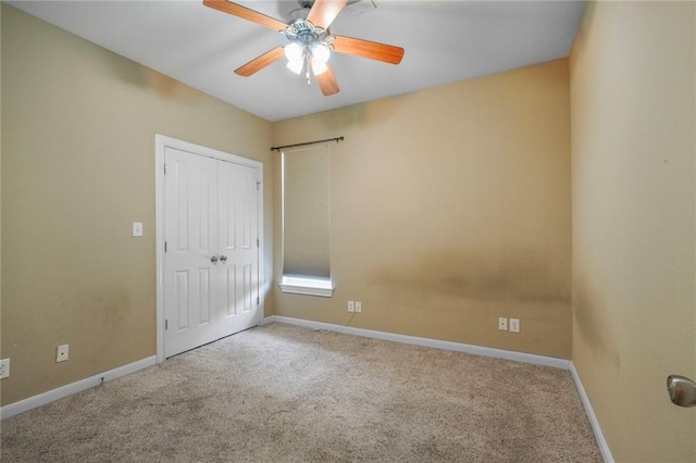 4000 Lake Beau Pre Blvd Unit 100, Baton Rouge, LA 70820 - unfurnished bedroom featuring carpet floors, a closet, and baseboards