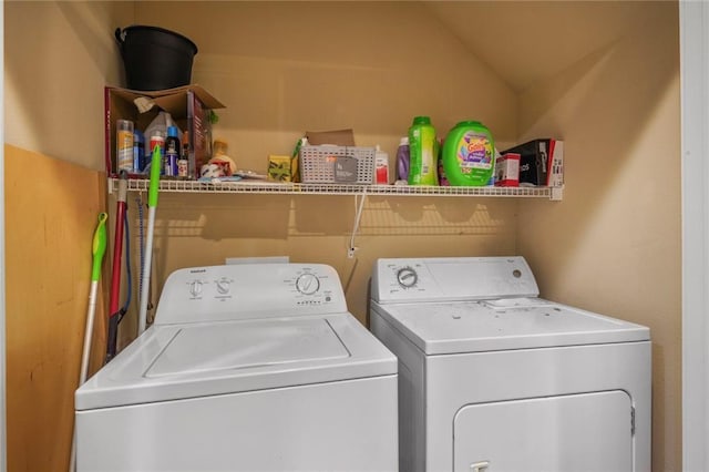 4000 Lake Beau Pre Blvd Unit 100, Baton Rouge, LA 70820 - laundry area featuring washer and clothes dryer