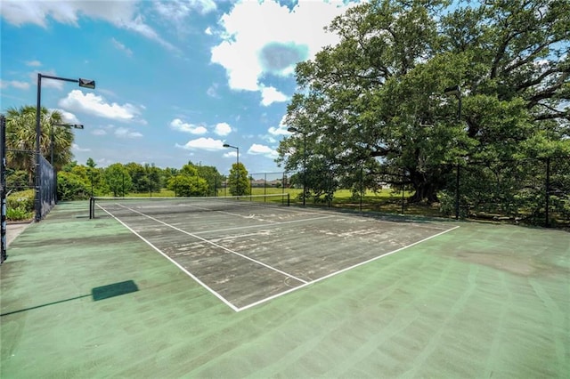 4000 Lake Beau Pre Blvd Unit 100, Baton Rouge, LA 70820 - view of tennis court