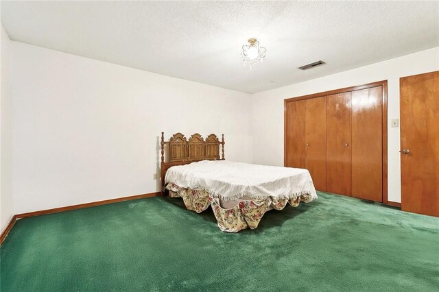 1500 Hudson St, Kenner, LA 70062 - bedroom with carpet floors, a closet, and baseboards