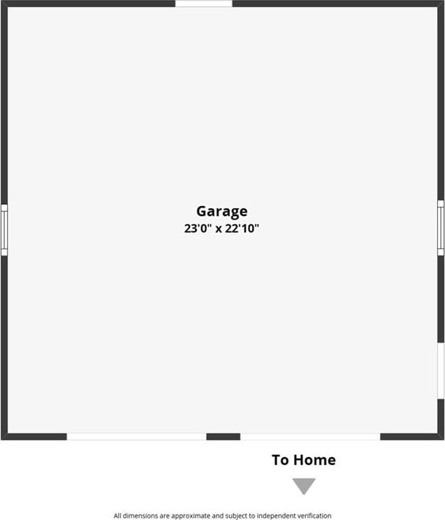 2112 Munster Blvd, Meraux, LA 70075 - floor plan / room layout