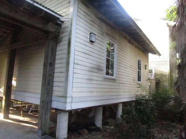 6561 Catina St, New Orleans, LA 70124 - view of side of property