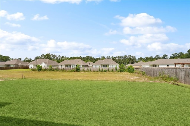 72665 Robindale Dr, Covington, LA 70434 - view of yard with a residential view