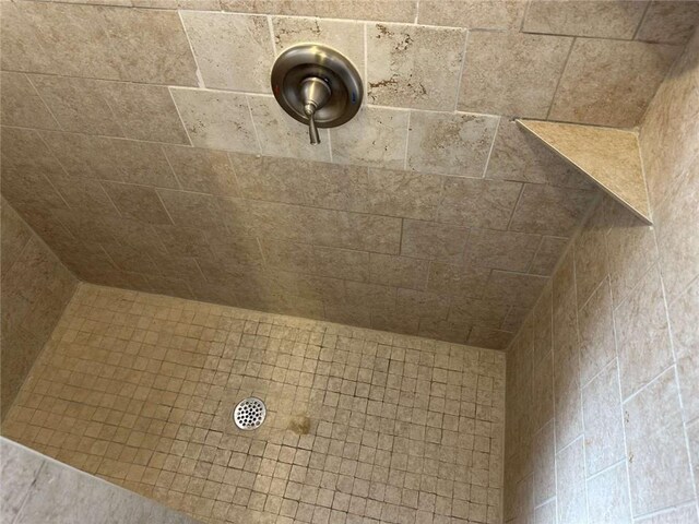 1228 Pine St, New Orleans, LA 70118 - full bath with tiled shower