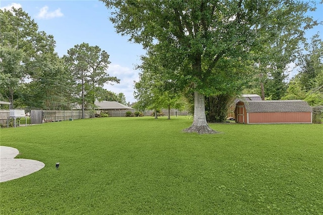 335 Devon Rd, La Place, LA 70068 - view of yard