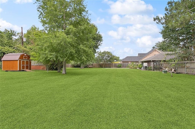 335 Devon Rd, La Place, LA 70068 - view of yard