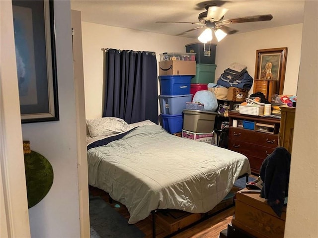 1127 Cousin St, Slidell, LA 70458 - bedroom featuring ceiling fan