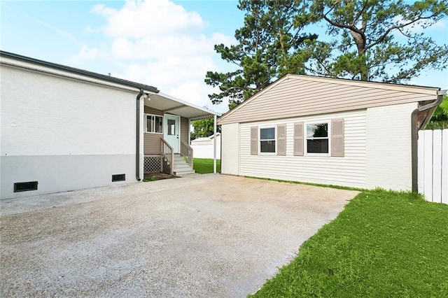 2008 Taft Park, Metairie, LA 70001 - view of patio / terrace featuring entry steps