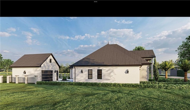 3720 Lake Arrowhead Dr, Harvey, LA 70058