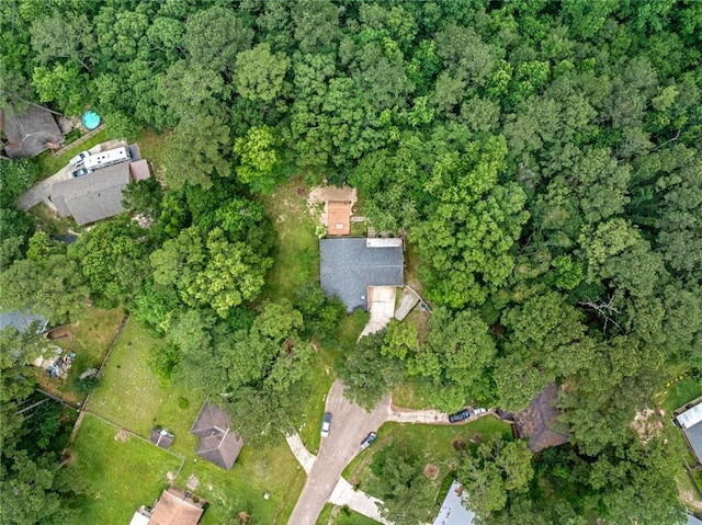 71152 Cutter Pl, Abita Springs, LA 70420 - aerial view of property and surrounding area