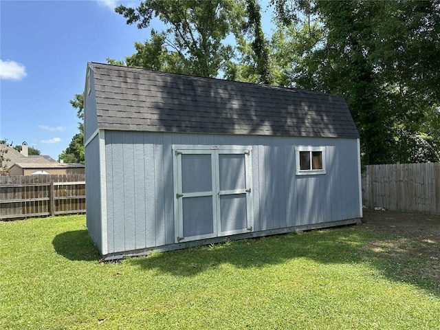 108 Riverbirch Dr, Lafayette, LA 70508 - view of shed