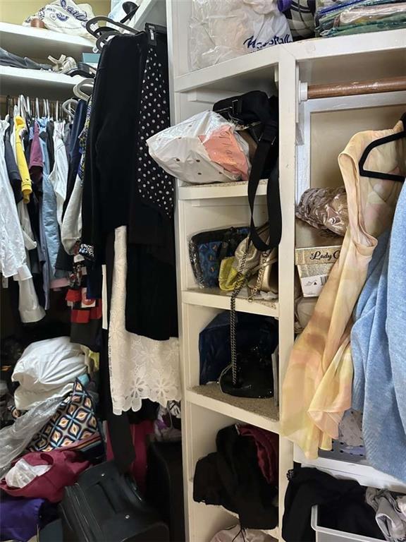 108 Riverbirch Dr, Lafayette, LA 70508 - view of spacious closet