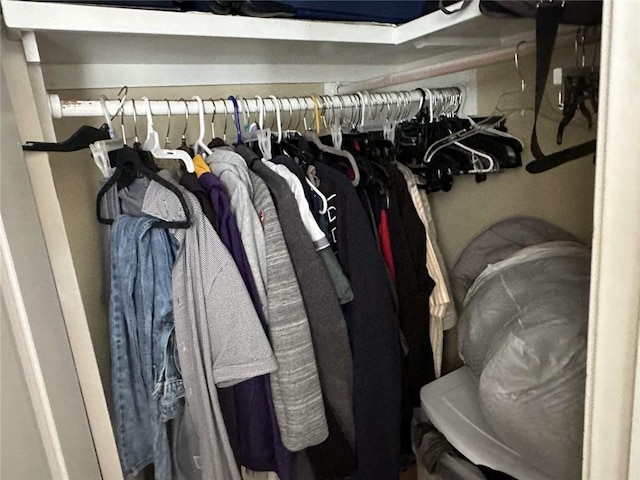 108 Riverbirch Dr, Lafayette, LA 70508 - view of closet