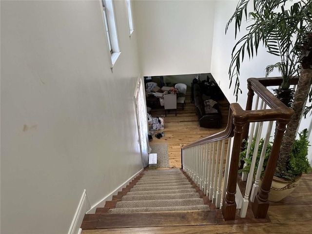 108 Riverbirch Dr, Lafayette, LA 70508 - view of staircase