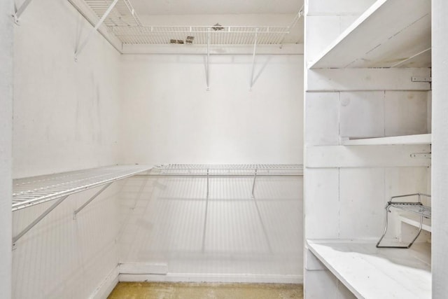1400 Velma St, Metairie, LA 70001 - view of spacious closet