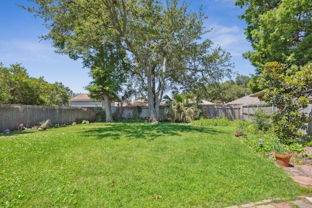 1400 Velma St, Metairie, LA 70001 - view of yard