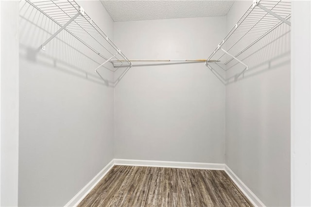 206 Chubasco Ln, Slidell, LA 70458 - spacious closet with wood finished floors