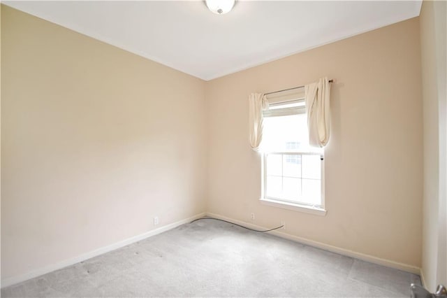 105 Norton Ave, Arabi, LA 70032 - unfurnished room with baseboards and light carpet