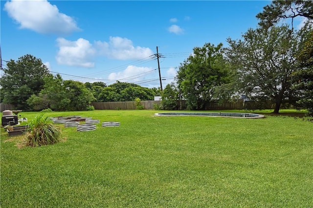 105 Norton Ave, Arabi, LA 70032 - view of yard