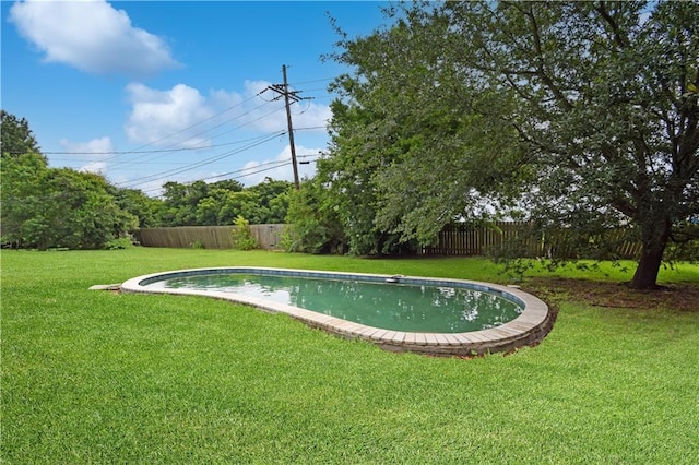105 Norton Ave, Arabi, LA 70032 - view of swimming pool