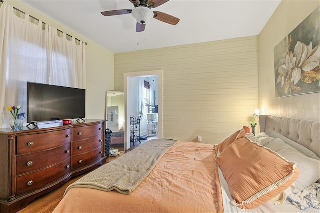 182527 Cambronne St, New Orleans, LA 70118 - bedroom featuring a ceiling fan